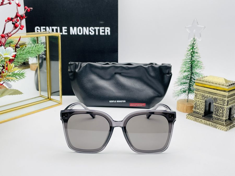 KÍNH MẮT THỜI TRANG CAO CẤP GENTLE MONSTER - GENTLE MONSTER DREAM17 GRAY