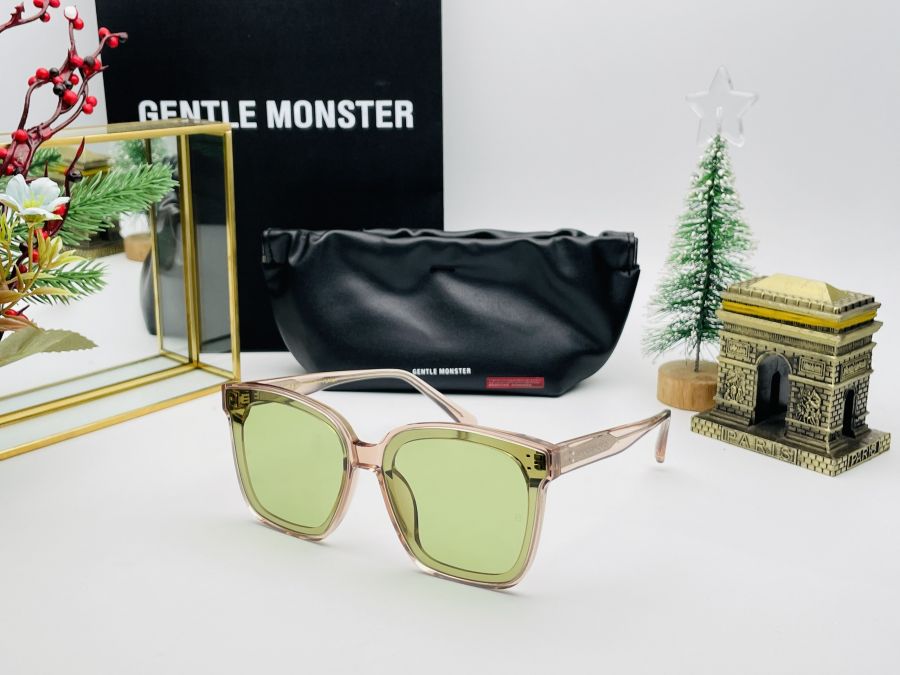 KÍNH MẮT THỜI TRANG CAO CẤP GENTLE MONSTER - GENTLE MONSTER DREAM17 GREEN