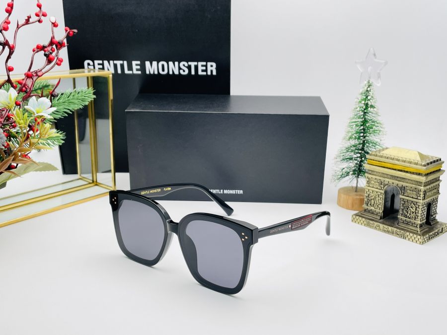 KÍNH MẮT THỜI TRANG CAO CẤP GENTLE MONSTER - GENTLE MONSTER HER BLACK