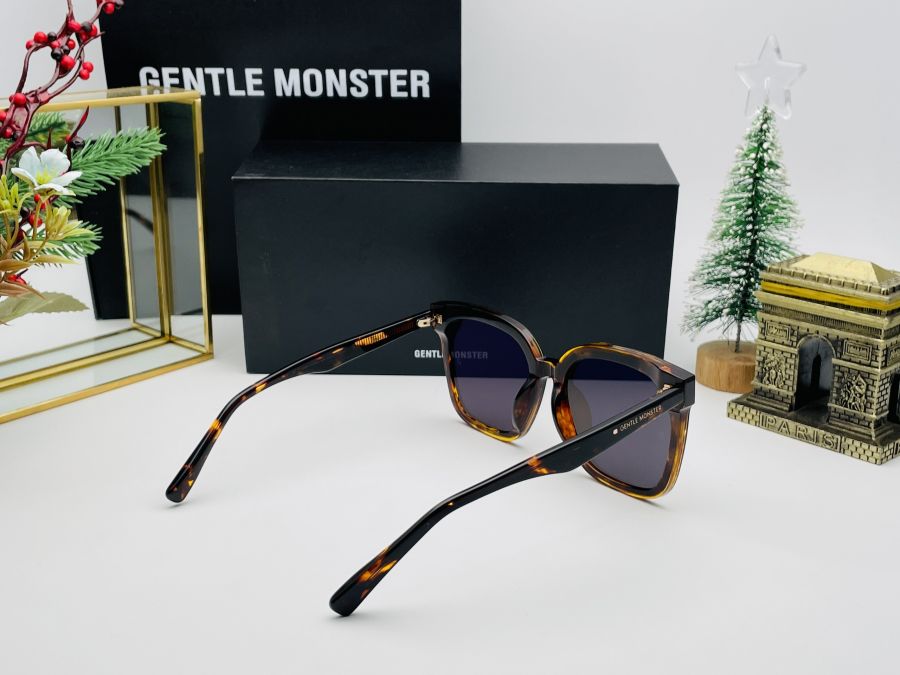 KÍNH MẮT THỜI TRANG CAO CẤP GENTLE MONSTER - GENTLE MONSTER HER BROWN 1