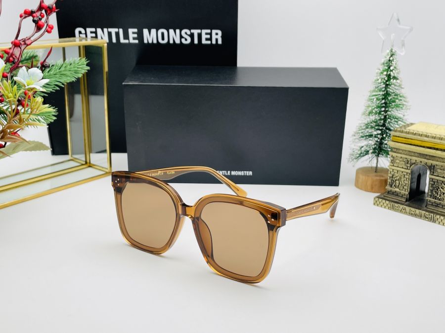 KÍNH MẮT THỜI TRANG CAO CẤP GENTLE MONSTER - GENTLE MONSTER HER BROWN