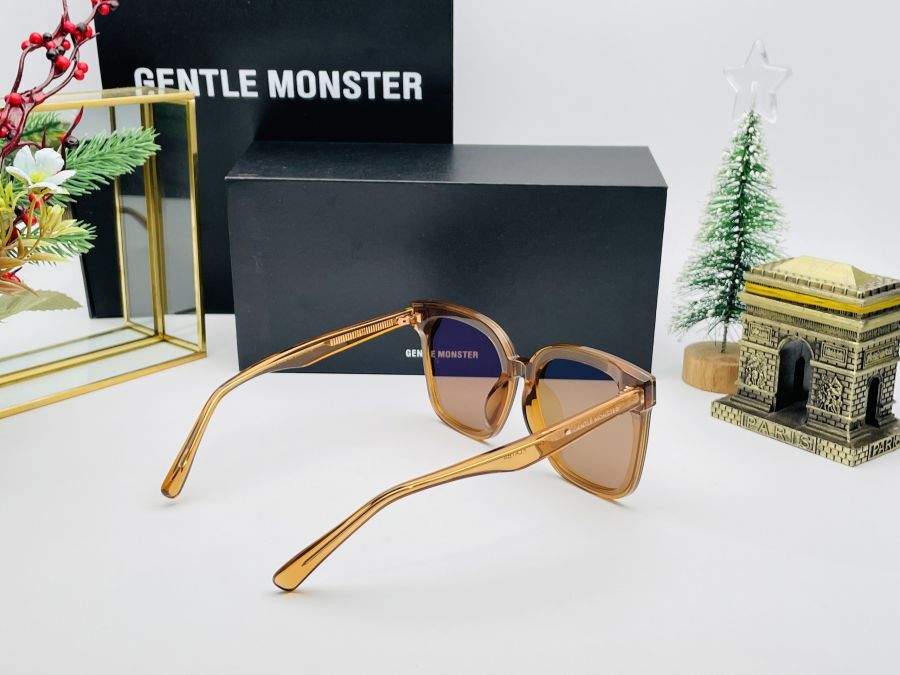 KÍNH MẮT THỜI TRANG CAO CẤP GENTLE MONSTER - GENTLE MONSTER HER BROWN