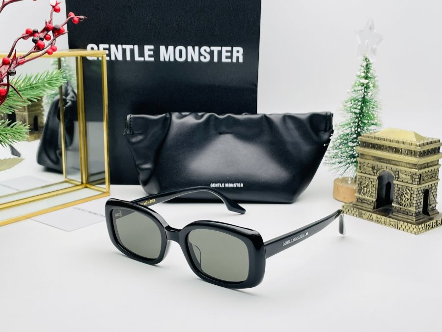 KÍNH MẮT THỜI TRANG CAO CẤP GENTLE MONSTER - GENTLE MONSTER LINDA BLACK