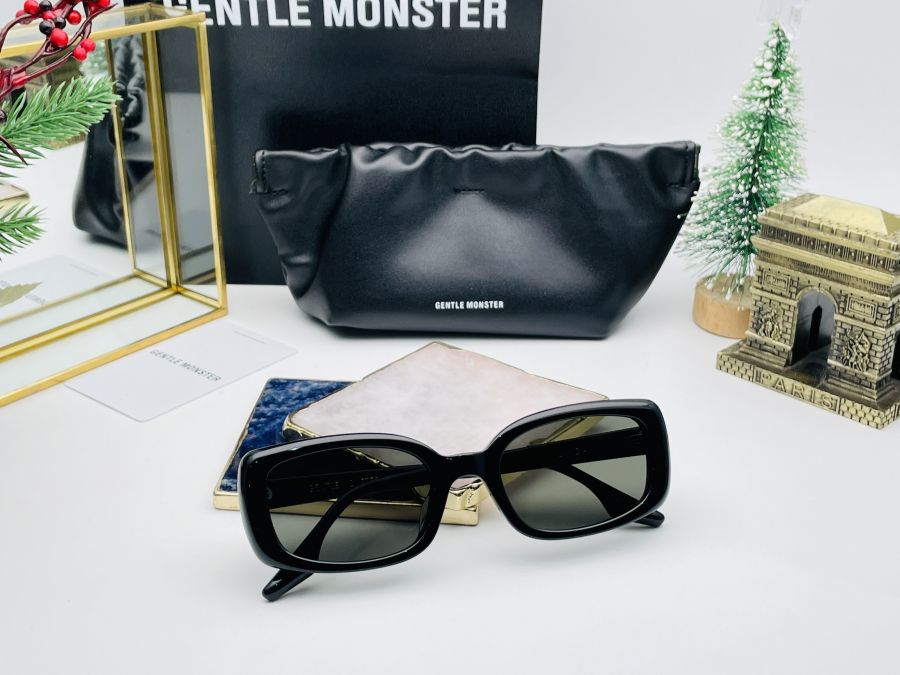 KÍNH MẮT THỜI TRANG CAO CẤP GENTLE MONSTER - GENTLE MONSTER LINDA BLACK