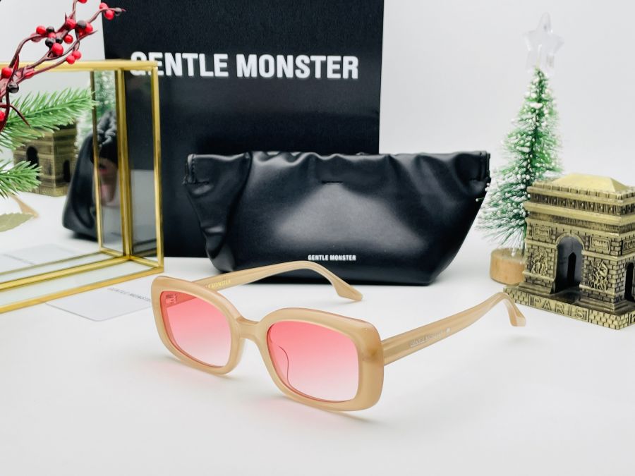 KÍNH MẮT THỜI TRANG CAO CẤP GENTLE MONSTER - GENTLE MONSTER LINDA PINK