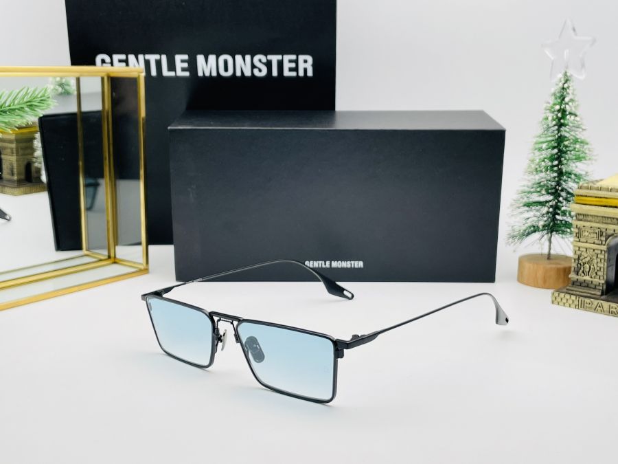 KÍNH MẮT THỜI TRANG CAO CẤP GENTLE MONSTER - GENTLE MONSTER NEW BOND BLUE