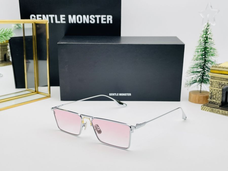 KÍNH MẮT THỜI TRANG CAO CẤP GENTLE MONSTER - GENTLE MONSTER NEW BOND PINK