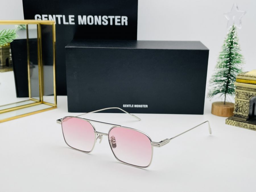 KÍNH MẮT THỜI TRANG CAO CẤP GENTLE MONSTER - GENTLE MONSTER RAVE PINK