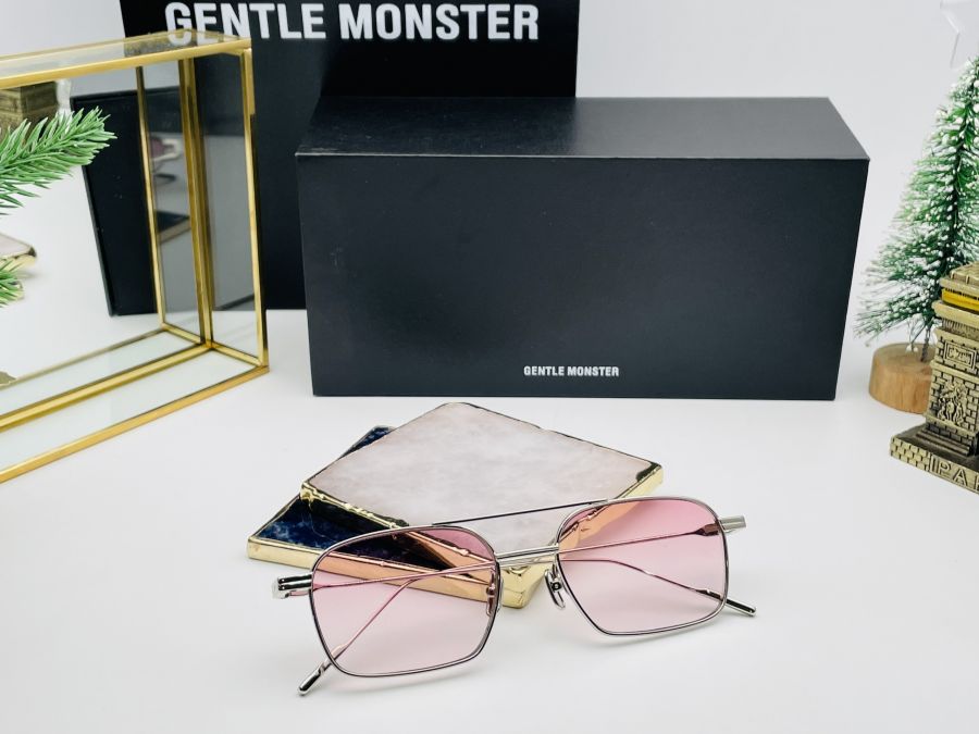 KÍNH MẮT THỜI TRANG CAO CẤP GENTLE MONSTER - GENTLE MONSTER RAVE PINK