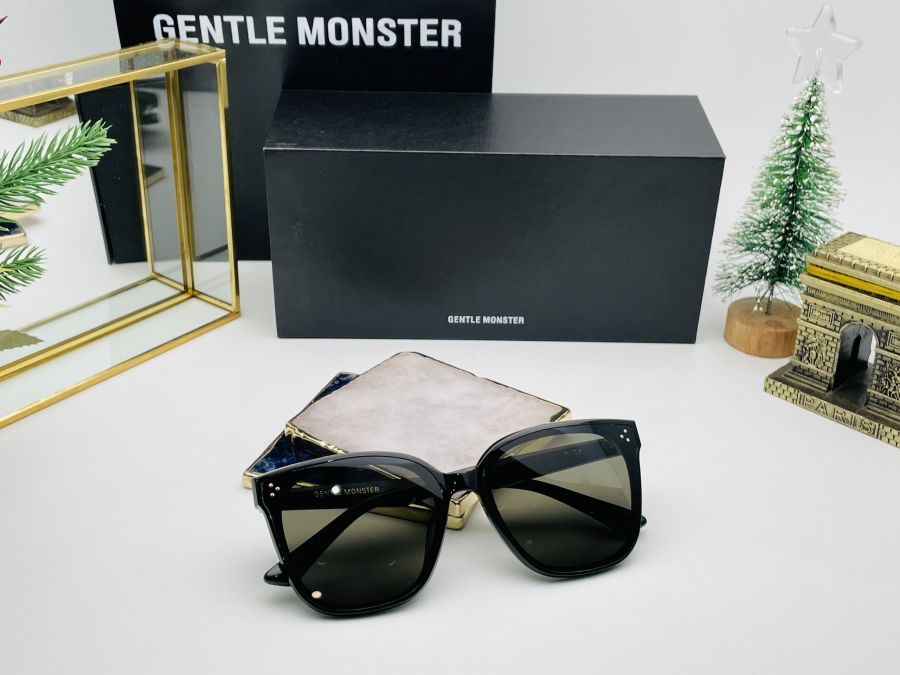 KÍNH MẮT THỜI TRANG CAO CẤP GENTLE MONSTER - GENTLE MONSTER RICK BLACK