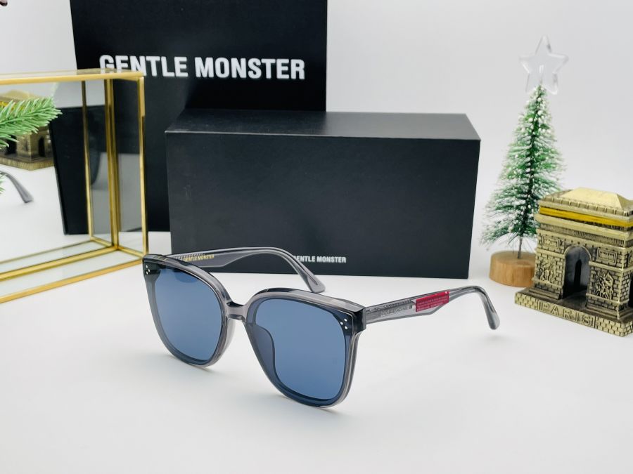 KÍNH MẮT THỜI TRANG CAO CẤP GENTLE MONSTER - GENTLE MONSTER RICK BLUE