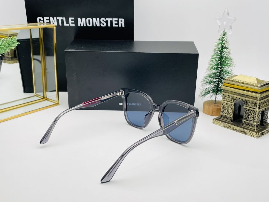 KÍNH MẮT THỜI TRANG CAO CẤP GENTLE MONSTER - GENTLE MONSTER RICK BLUE