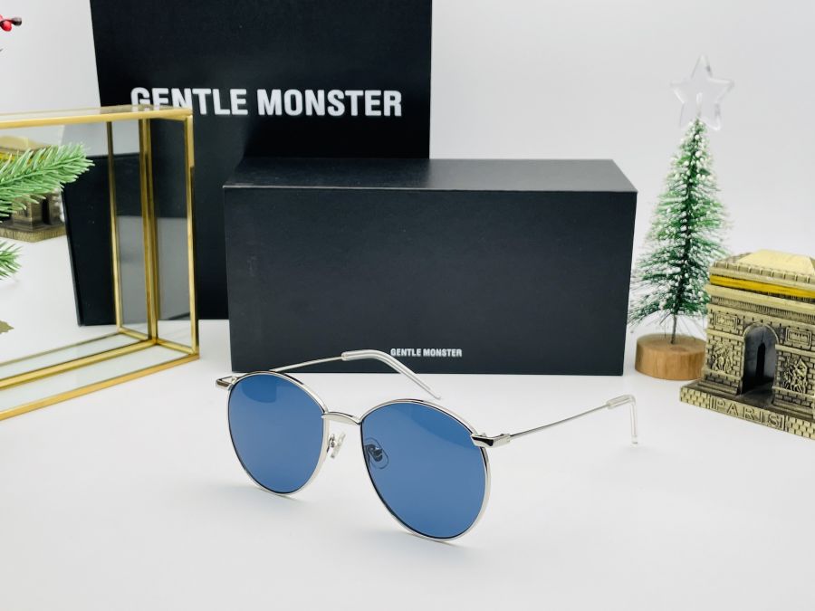 KÍNH MẮT THỜI TRANG CAO CẤP GENTLE MONSTER - GENTLE MONSTER BAGUETTE BLUE