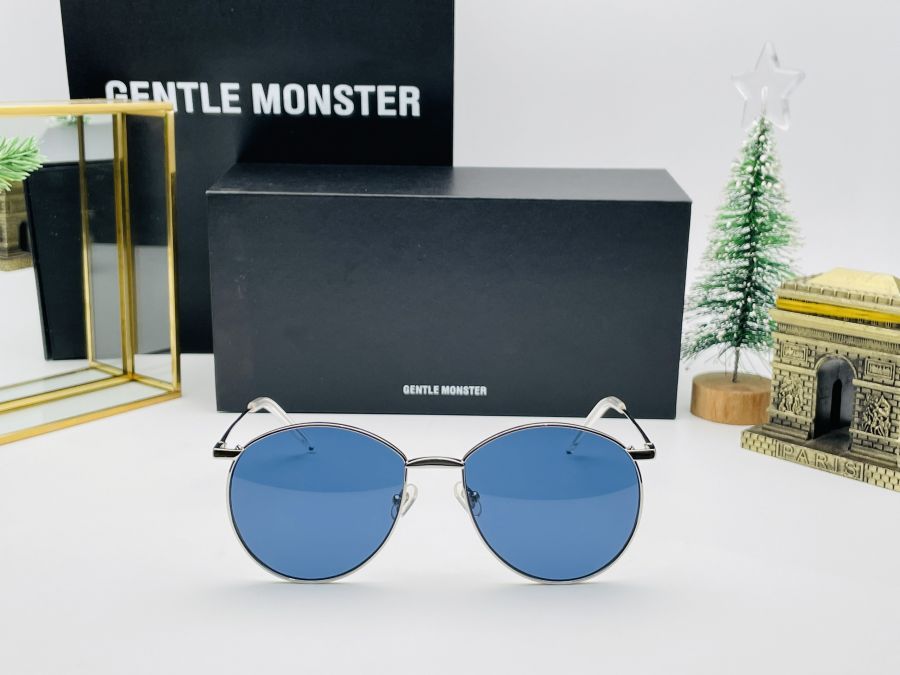 KÍNH MẮT THỜI TRANG CAO CẤP GENTLE MONSTER - GENTLE MONSTER BAGUETTE BLUE