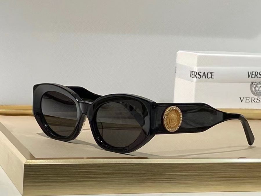 KÍNH MẮT THỜI TRANG VERSACE - VERSACE VE4376B BLACK