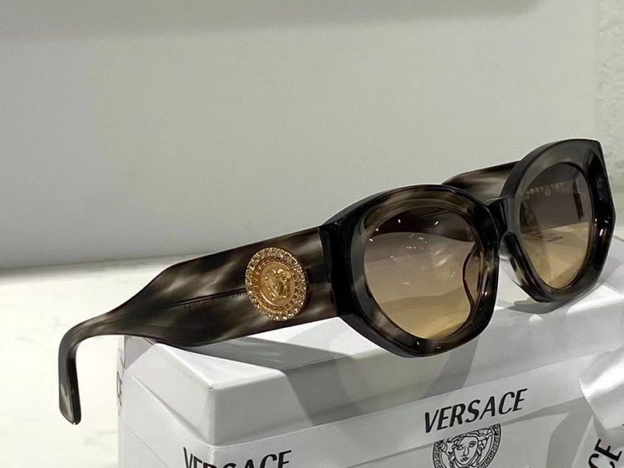 KÍNH MẮT THỜI TRANG VERSACE - VERSACE VE4376B BROWN