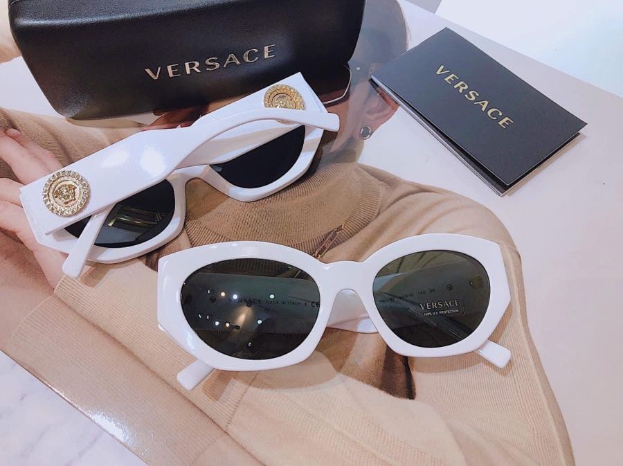 KÍNH MẮT THỜI TRANG VERSACE - VERSACE VE4376B WHITE