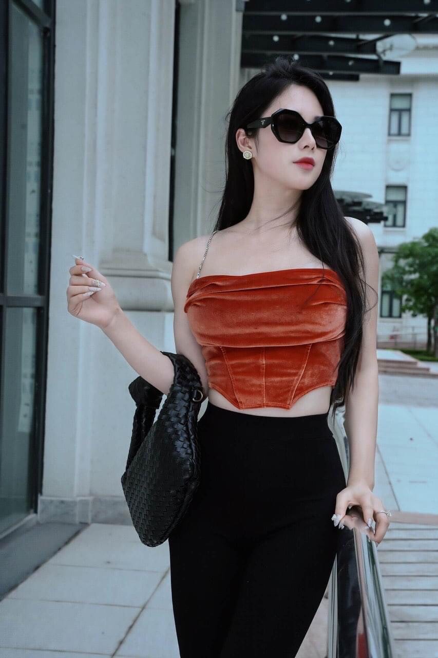 KÍNH THỜI TRANG NỮ CAO CẤP PRADA 2022 - PRADA SPR 16WS BLACK