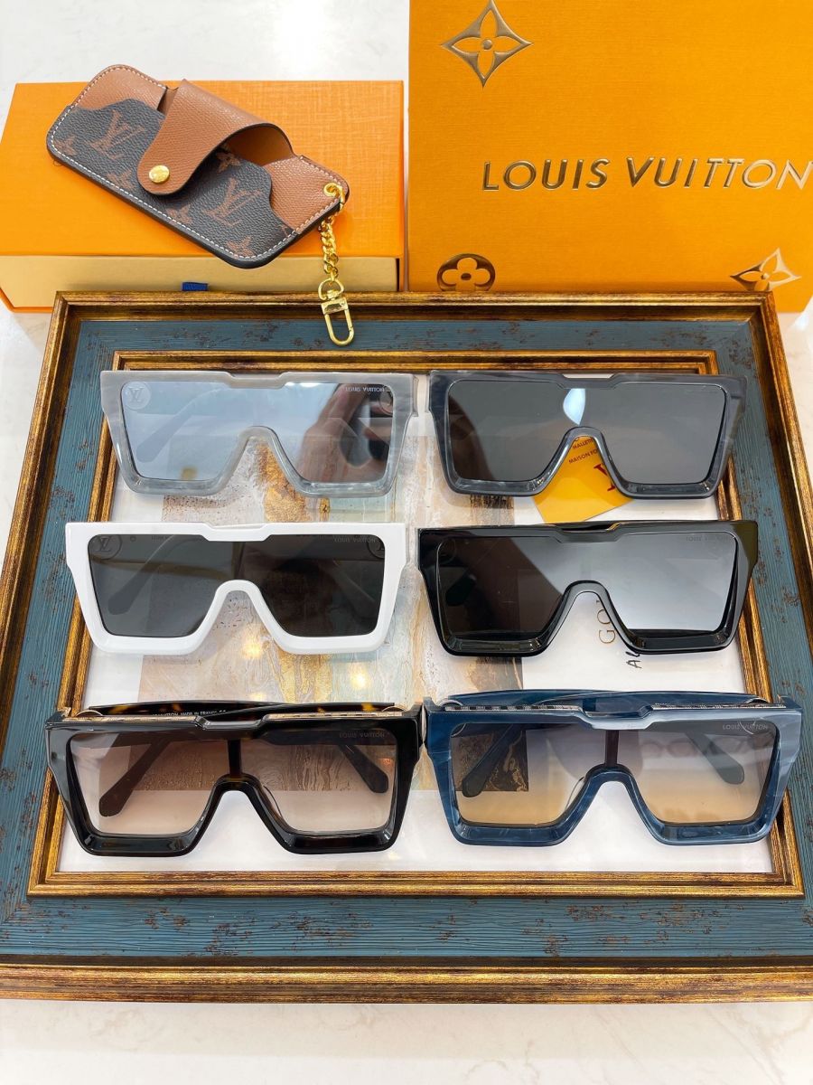 KÍNH THỜI TRANG NỮ CAO CẤP LOUIS VUITTON - LOUIS VUITTON Z2190W