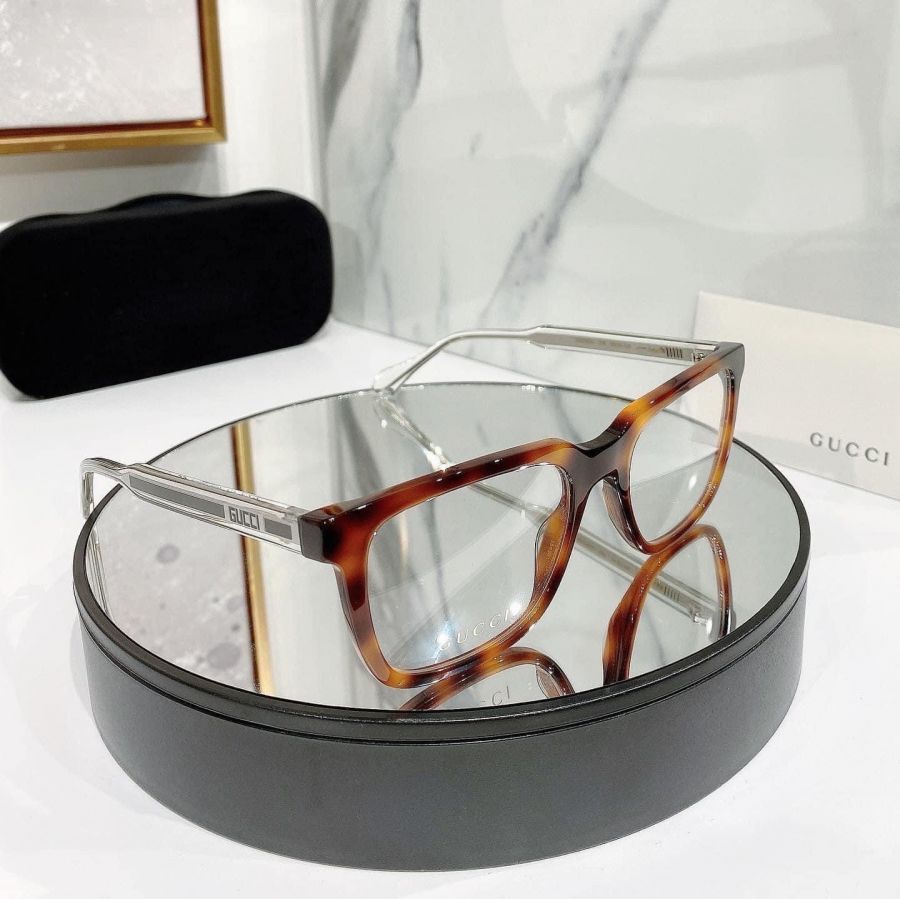 KÍNH THỜI TRANG NỮ CAO CẤP GUCCI - GUCCI GC781 BROWN