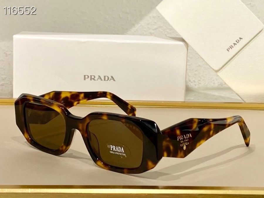 KÍNH THỜI TRANG CAO CẤP PRADA 2022 - PRADA 4456 BROWN