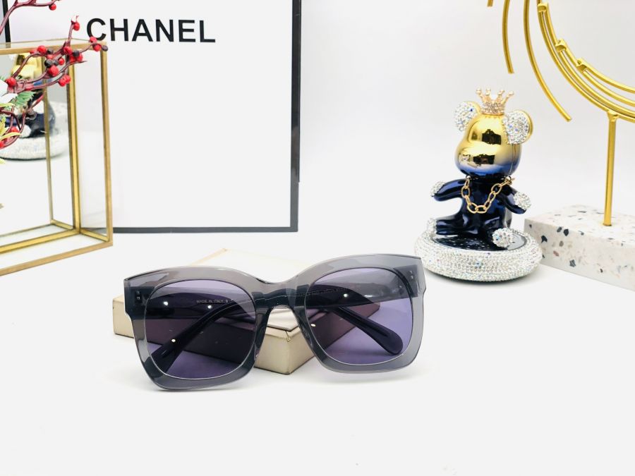 KÍNH THỜI TRANG CAO CẤP CHANEL 2022 - CHANEL 5357 BLACK