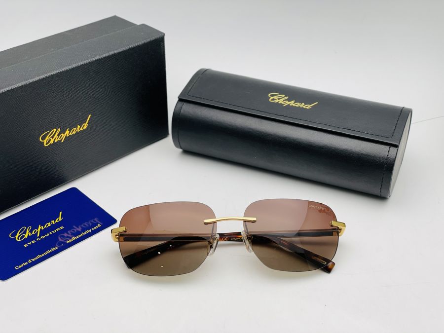 KÍNH THỜI TRANG CAO CẤP CHOPARD 2022 - CHOPARD SCHC95S BROWN