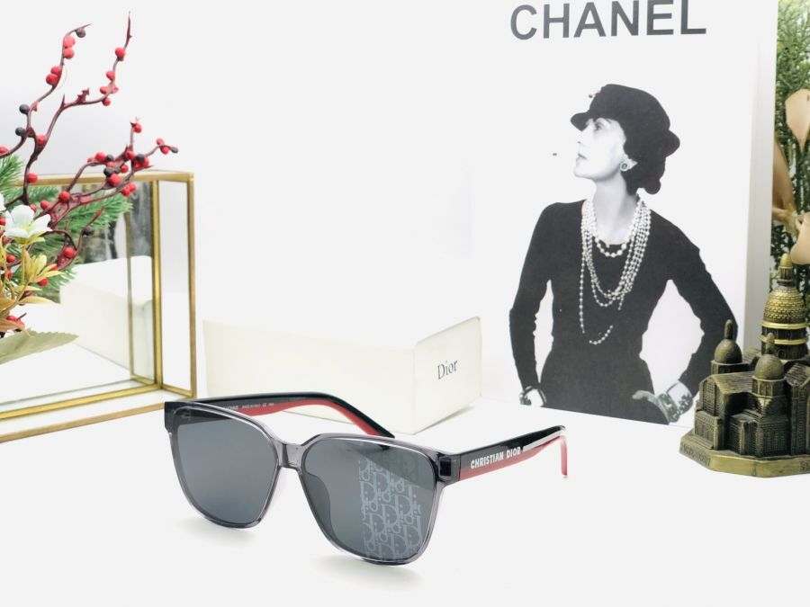 KÍNH MẮT NAM CAO CẤP DIOR FLAG 3 - DIOR FLAG3 GRAY