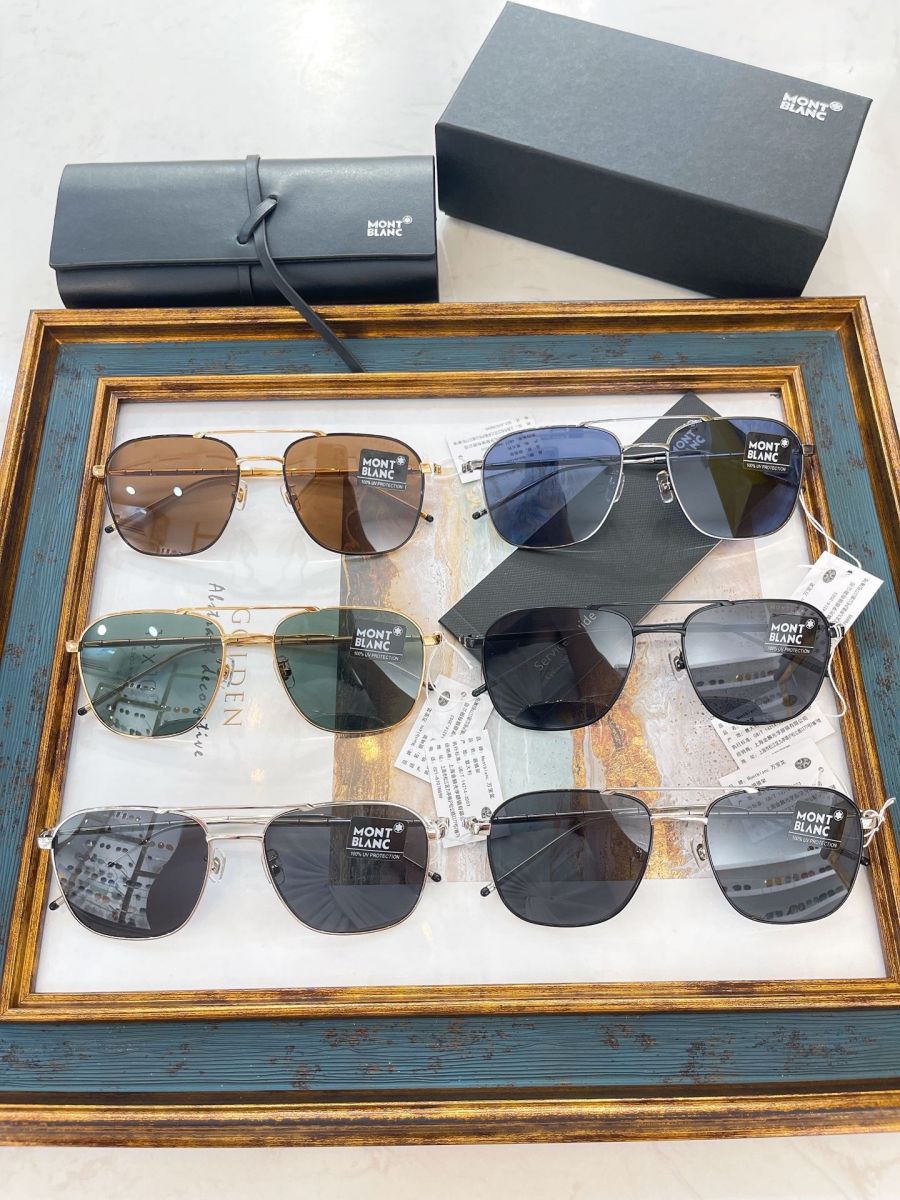 KÍNH THỜI TRANG CAO CẤP MONTBLANC 2022 - MONTBLANC 0045 ALL COLOR