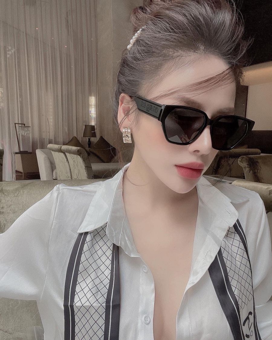 KÍNH THỜI TRANG NỮ CAO CẤP DIOR 2022 - DIOR 7009 BLACK