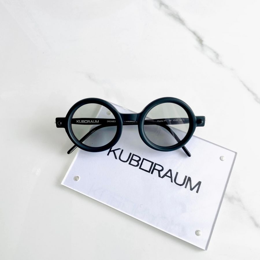 KÍNH THỜI TRANG CAO CẤP KUBORAUM 2022 - KUBORAUM MASKE P1 BB