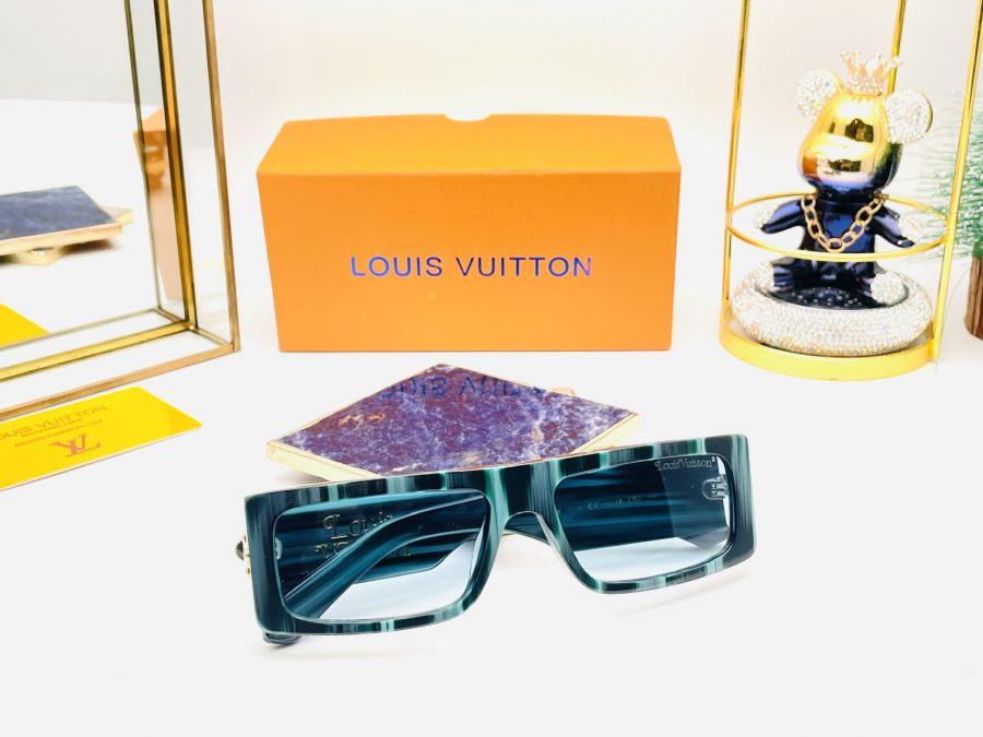 KÍNH THỜI TRANG NỮ LOUIS VUITTON CAO CẤP 2022 - LOUIS VUITTON Z1364E 9GN