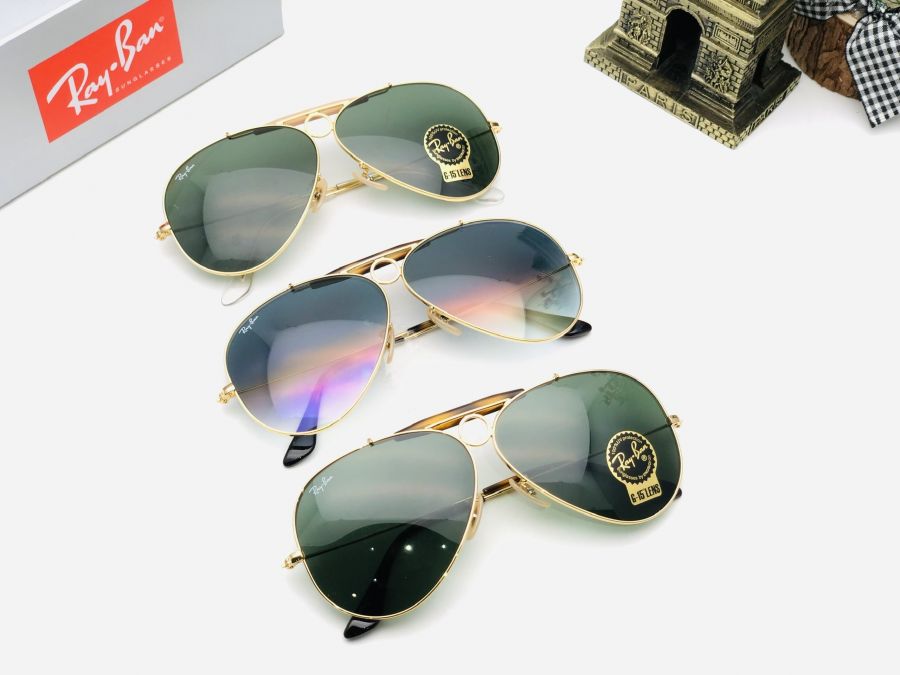 KÍNH THỜI TRANG RAYBAN CAO CẤP 2022 - RAYBAN RB3138 SHOOTER