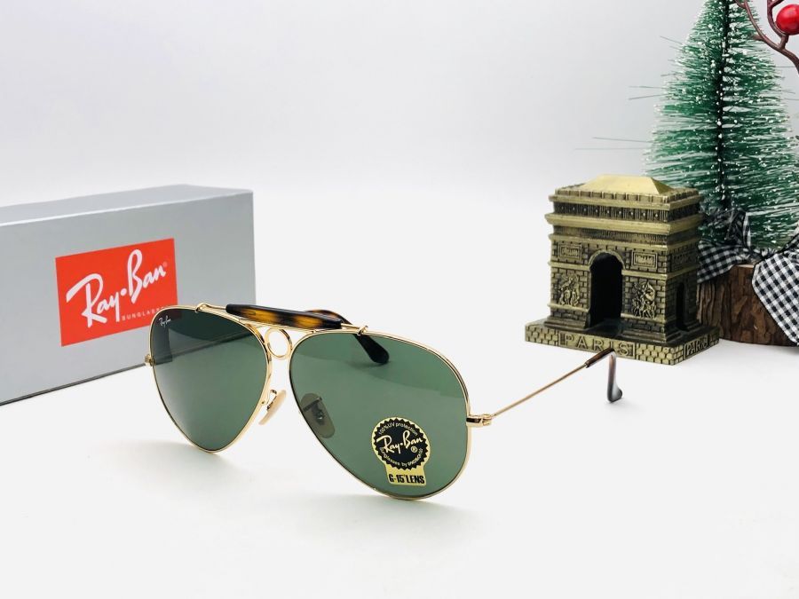 KÍNH THỜI TRANG RAYBAN CAO CẤP 2022 - RAYBAN RB3138 SHOOTER