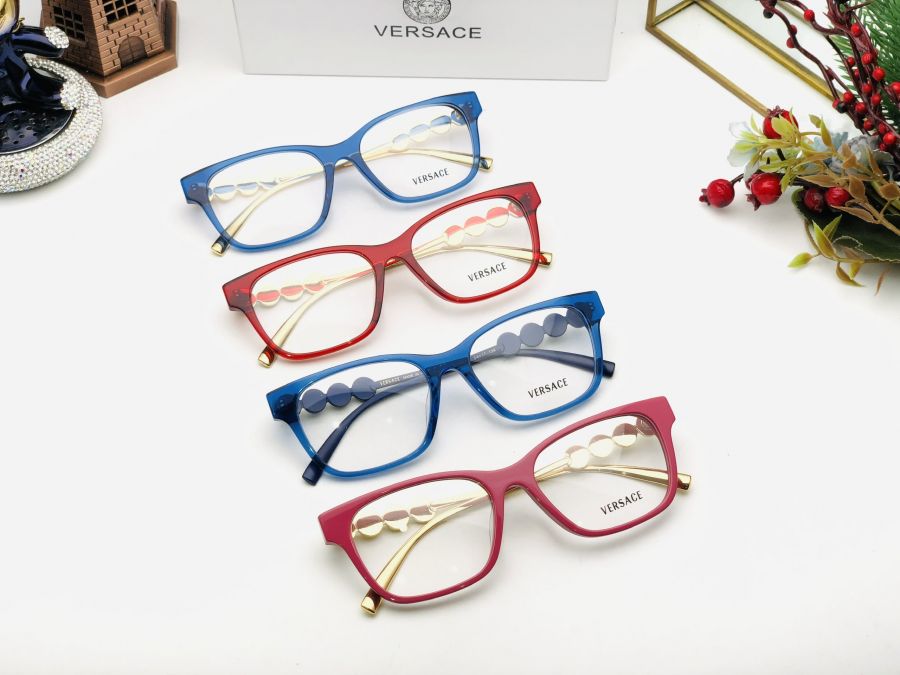 GỌNG KÍNH THỜI TRANG NỮ VERSACE CAO CẤP 2022 - VERSACE VE45158 5123/14