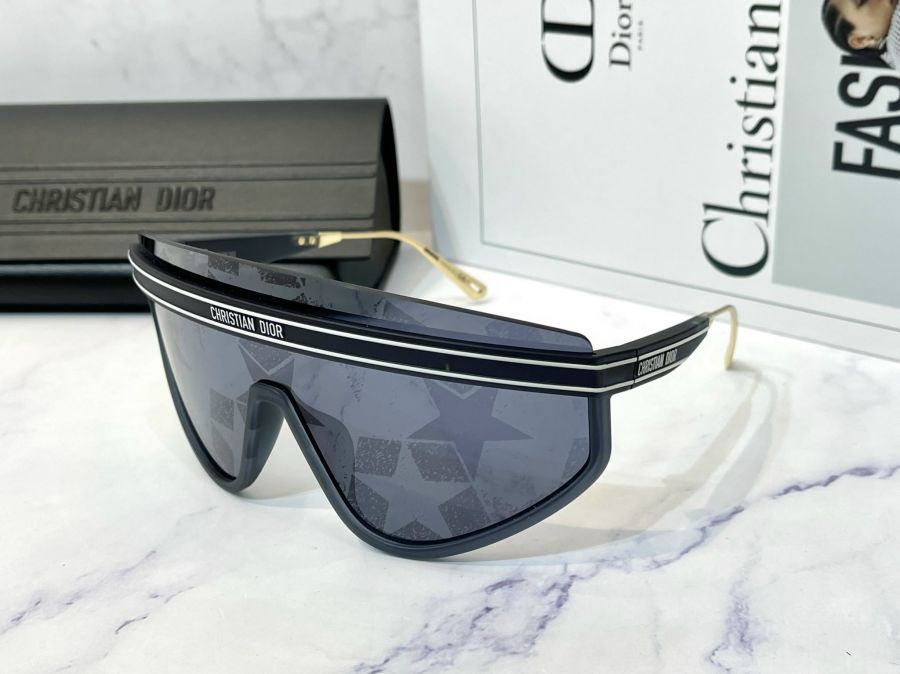 KÍNH THỜI TRANG NỮ DIOR CAO CẤP - DIOR WOMAN DIORCLUB M2U WD GREY STAR MIRROR