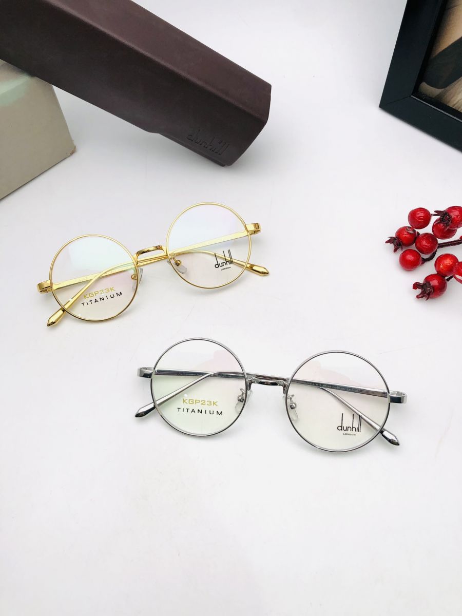 GỌNG KÍNH CẬN DUNHILL 61926 TITANIUM CAO CẤP CHO NAM  - DUNHILL 61926 EYEGLASS TITANIUM