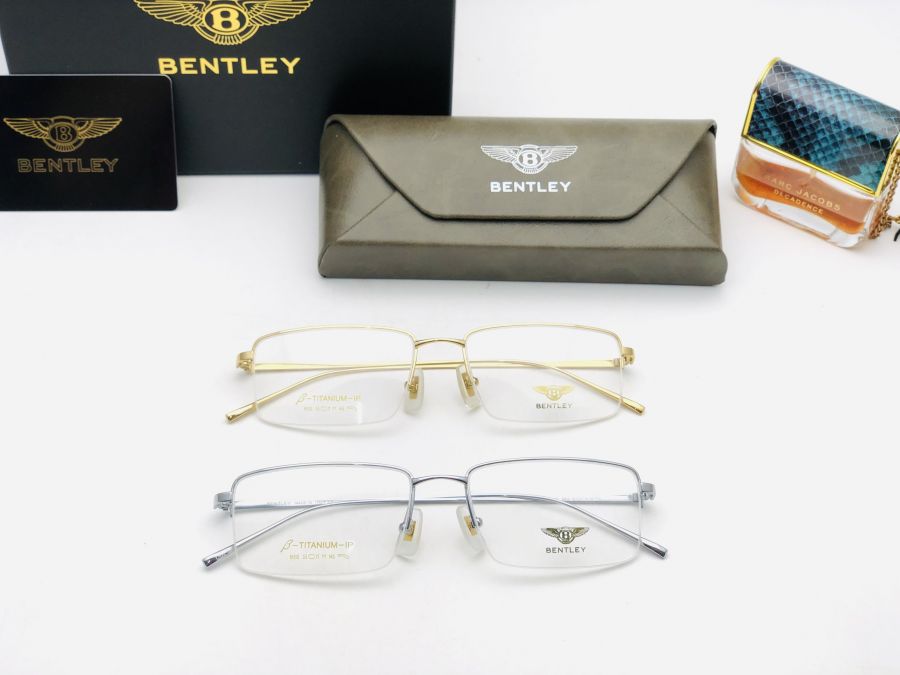 GỌNG KÍNH BENTLEY TITANIUM CAO CẤP - BENTLEY EYEWEAR B1910 GOLD TITANIUM