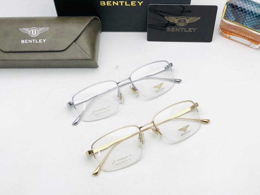 GỌNG KÍNH BENTLEY TITANIUM CAO CẤP - BENTLEY EYEWEAR B1920 GOLD TITANIUM