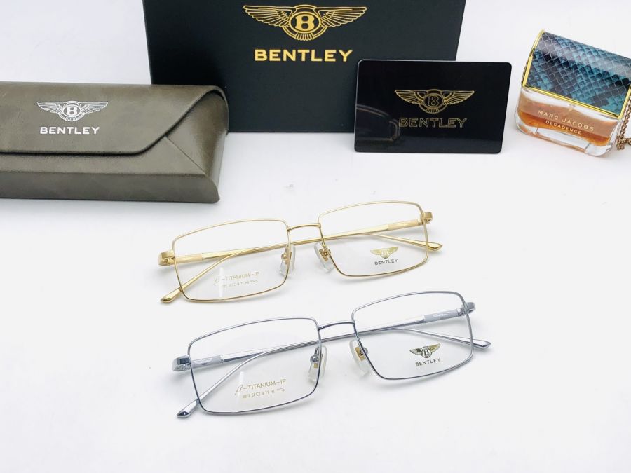 GỌNG KÍNH BENTLEY TITANIUM CAO CẤP - BENTLEY EYEWEAR B1923 GOLD TITANIUM