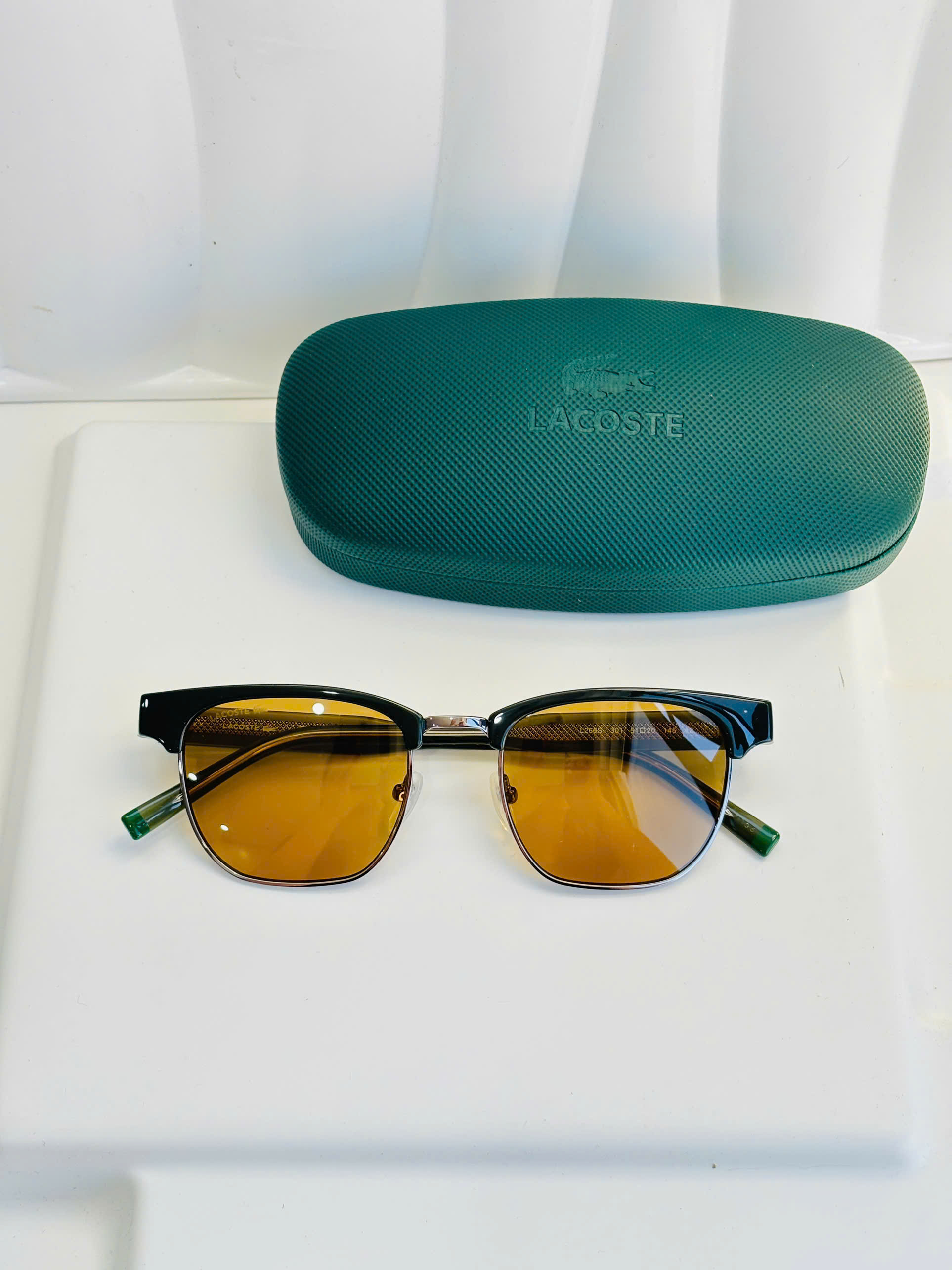 KÍNH THỜI TRANG LASCOTE HÀNG HIỆU - LASCOTE L266S 301 AUTHENTIC SUNGLASS