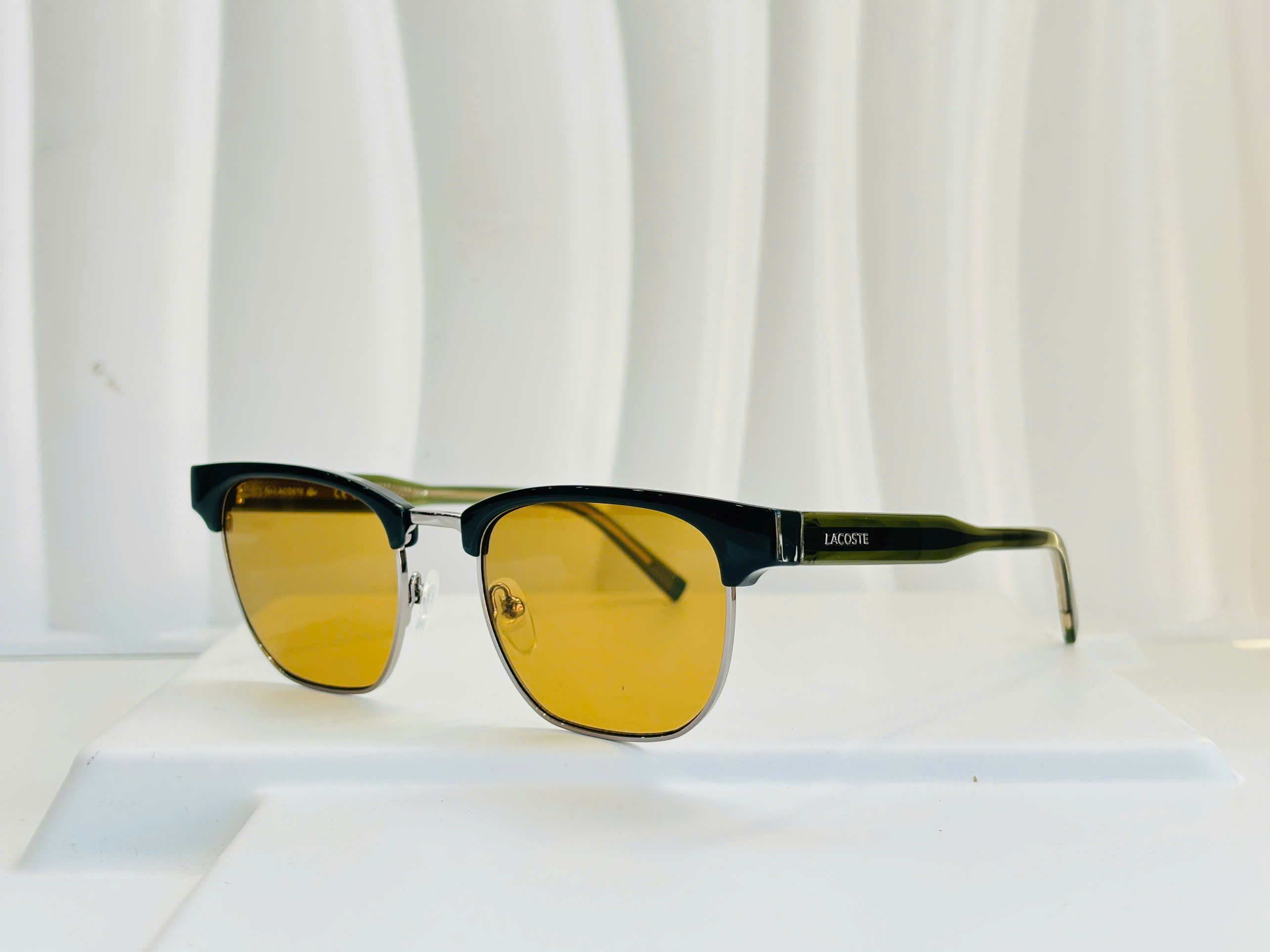 KÍNH THỜI TRANG LASCOTE HÀNG HIỆU - LASCOTE L266S 301 AUTHENTIC SUNGLASS