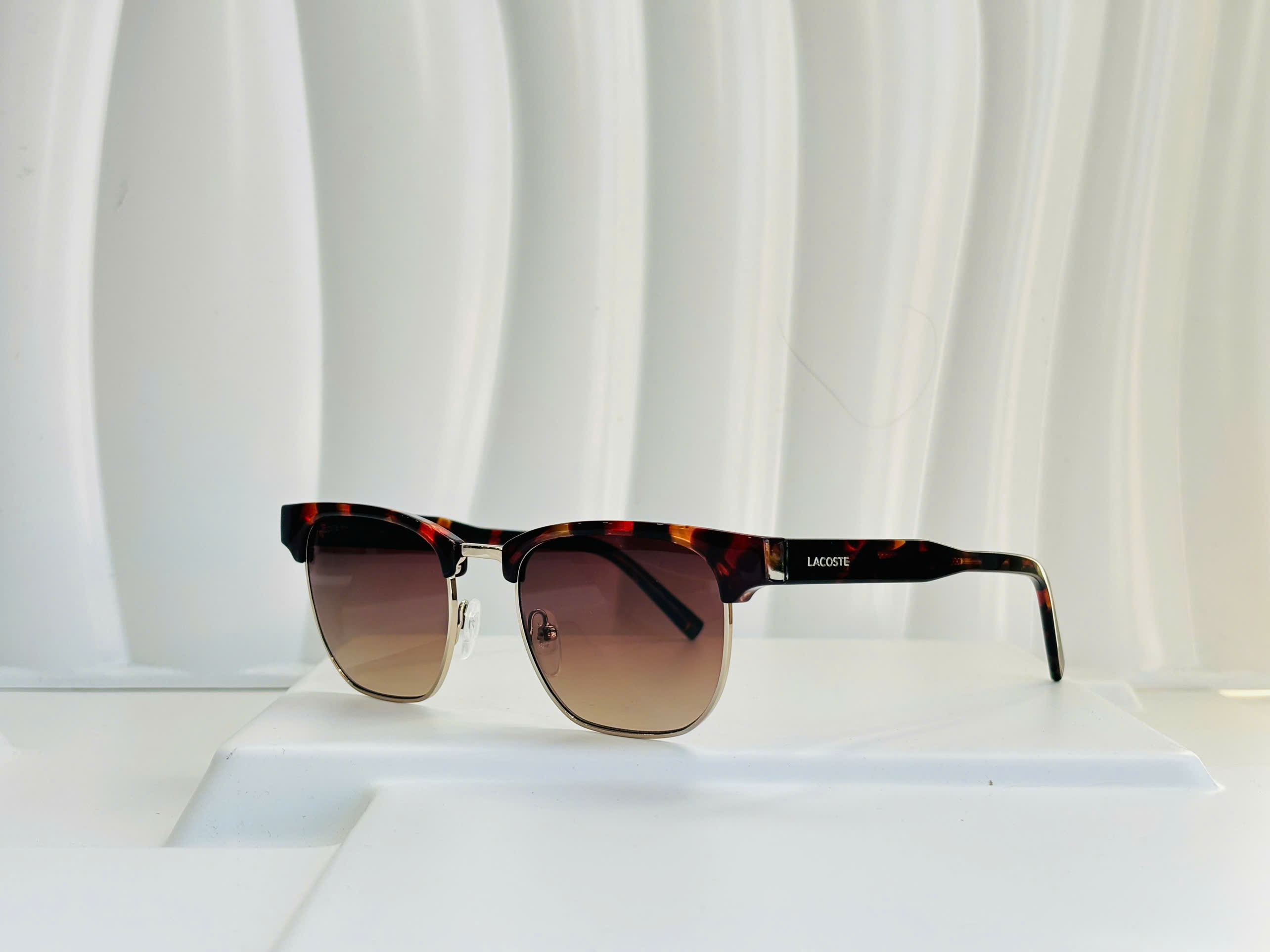 KÍNH THỜI TRANG LASCOTE HÀNG HIỆU - LASCOTE L266S 214 AUTHENTIC SUNGLASS