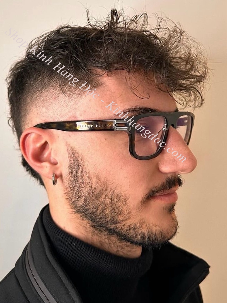 KÍNH THỜI TRANG PHILIPP PLEIN CAO CẤP -  PHILIPP PLEIN VPP021 SUNGLASS