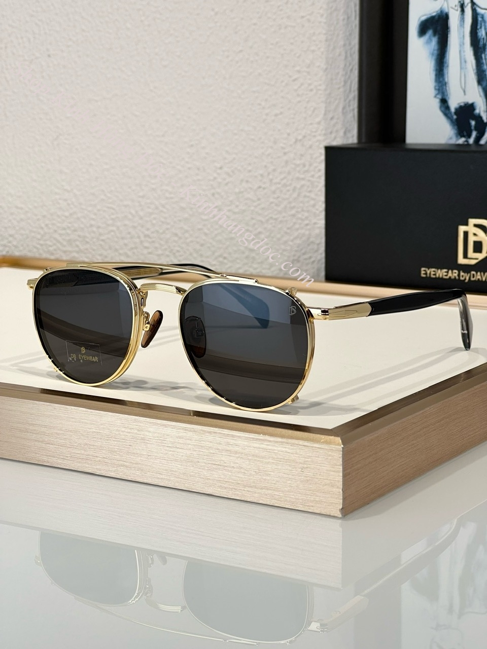 KÍNH MẮT NAM CAO CẤP DAVID BECKHAM DB1144/S - DAVID BECKHAM DB1144/S SUNGLASS