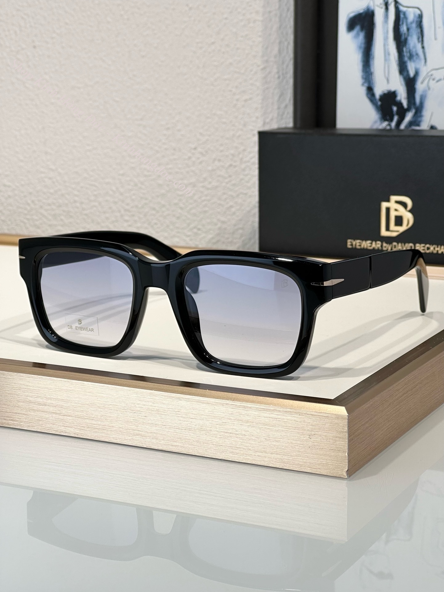 KÍNH MẮT NAM CAO CẤP DAVID BECKHAM DB7100/S - DAVID BECKHAM DB7100/S SUNGLASS