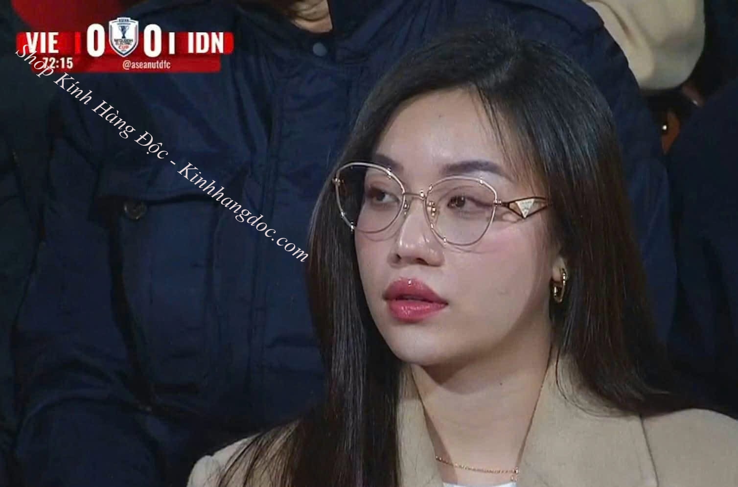 GỌNG KÍNH NỮ PRADA CAO CẤP - PRADA SPR 52ZV EYEGLASS