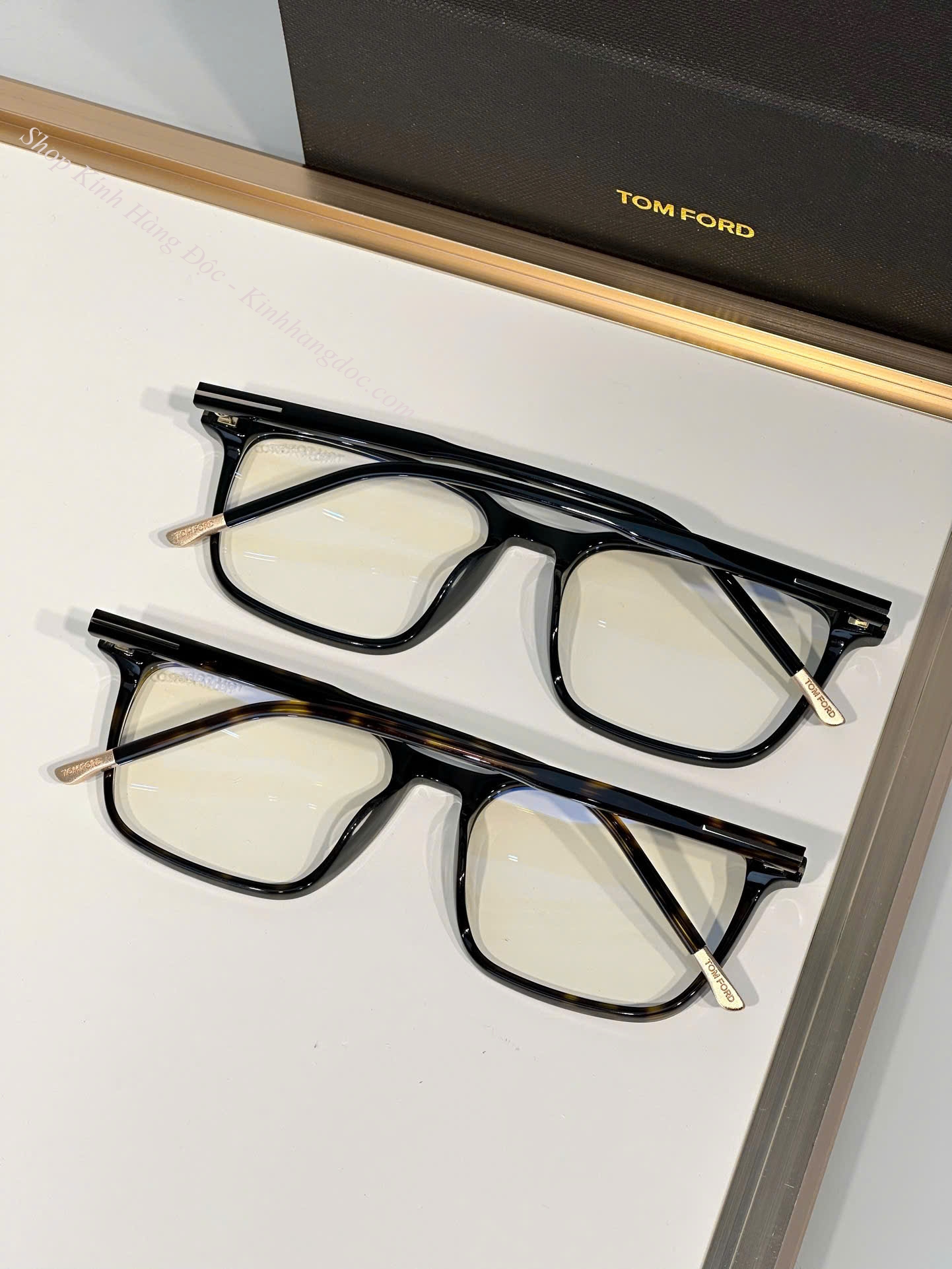 GỌNG KÍNH CẬN CAO CẤP TOMFORD TF5607 - TOMFORD EYEWEAR TF5607