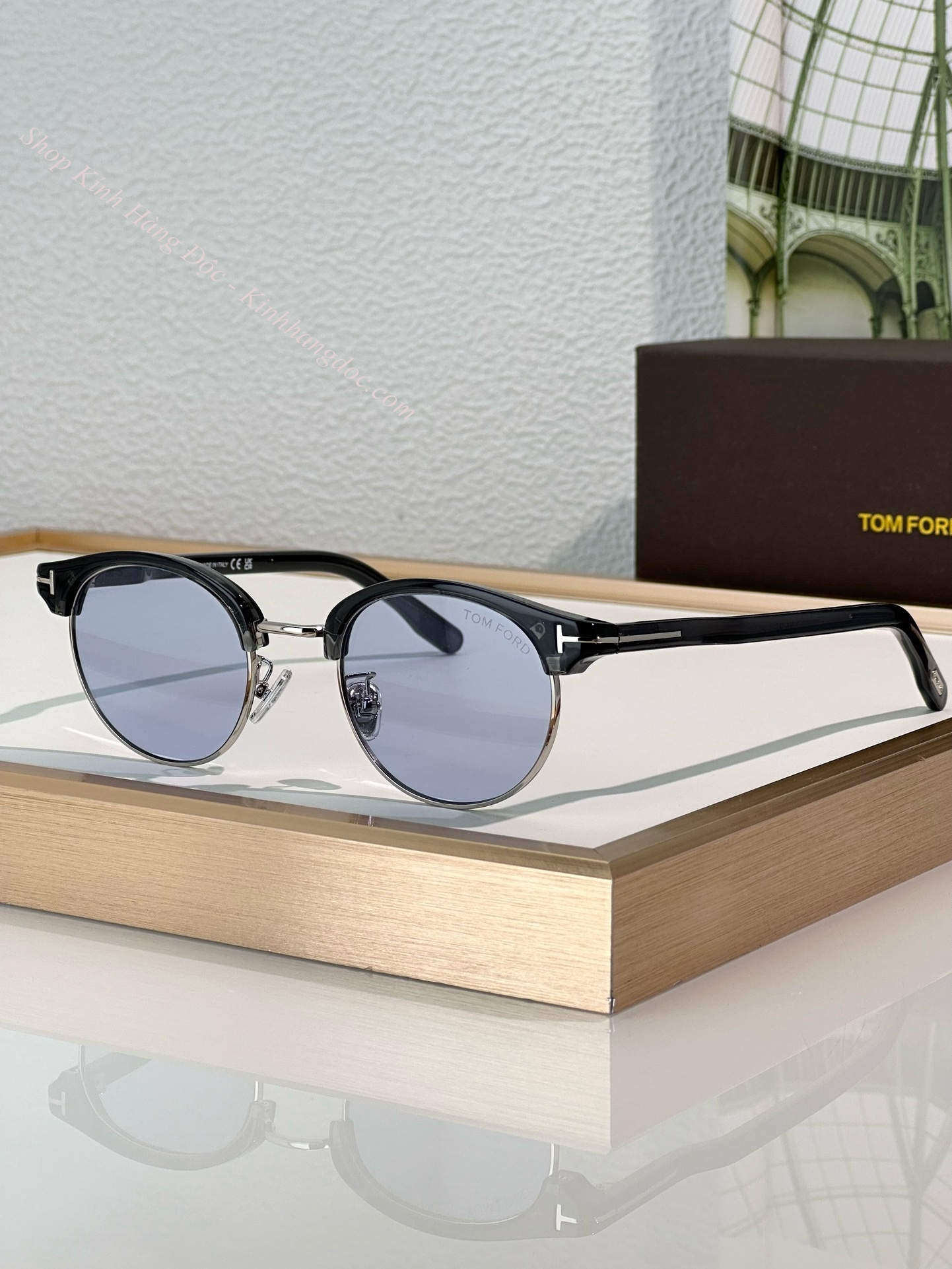 KÍNH MẮT TOMFORD CAO CẤP - TOMFORD TF1120 EYEGLASS