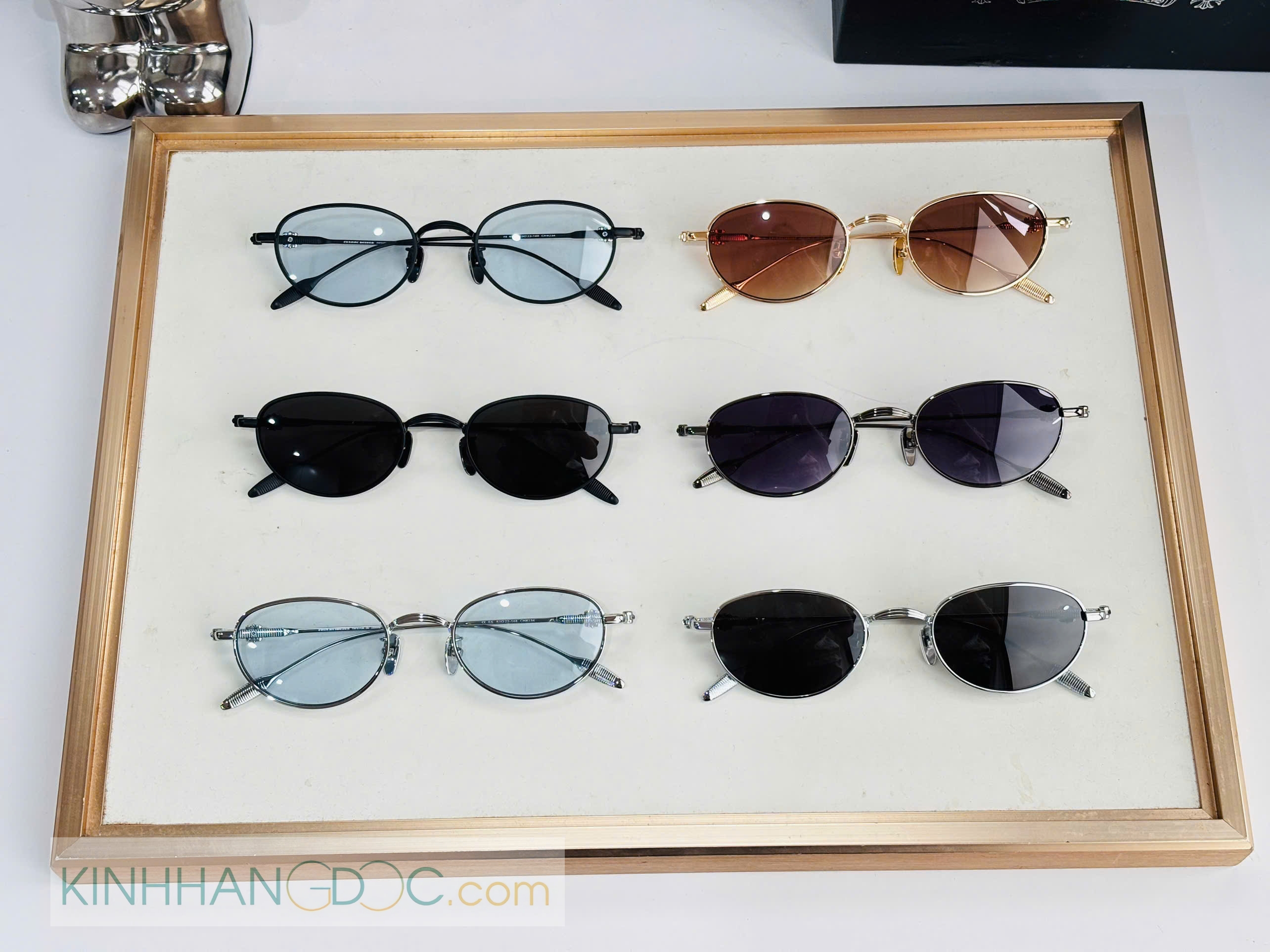 KÍNH THỜI TRANG CHROME HEARTS CAO CẤP - CHROME HEARTS CH8234